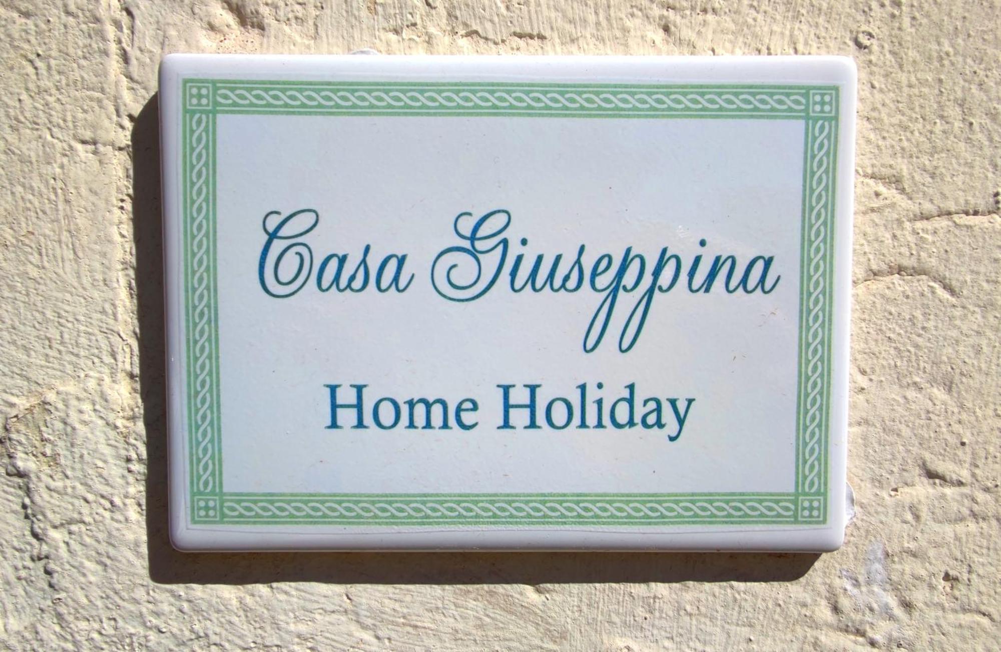 فيلا Casa Giuseppina ليتشي المظهر الخارجي الصورة